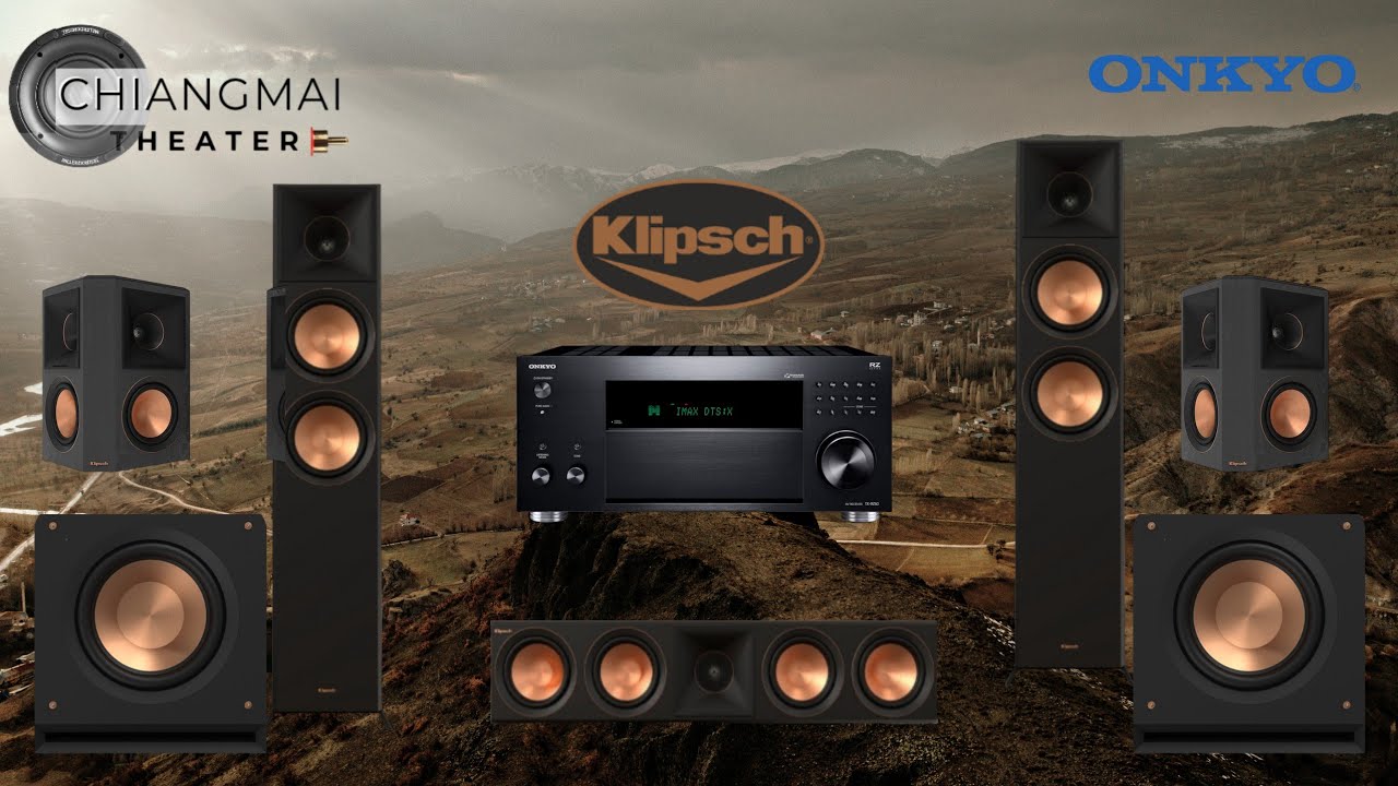 Klipsch Perfect set#klipsch
