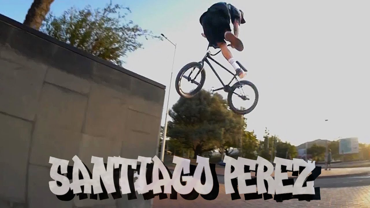 SANTIAGO P&Eacute;REZ | DIG LOCALS