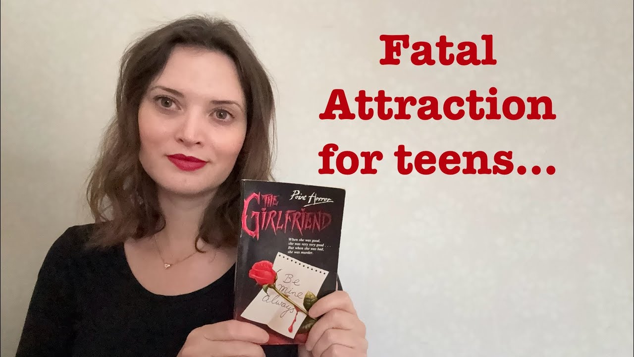 Point Horror rundown and reaction: The Girlfriend by R. L. Stine (with major spoilers)