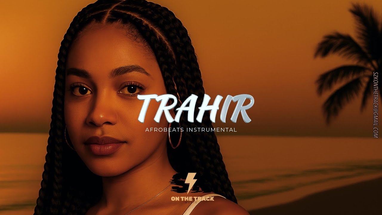 "TRAHIR" - Afro Type Beat Instrumental 2026 // SZK On The Track