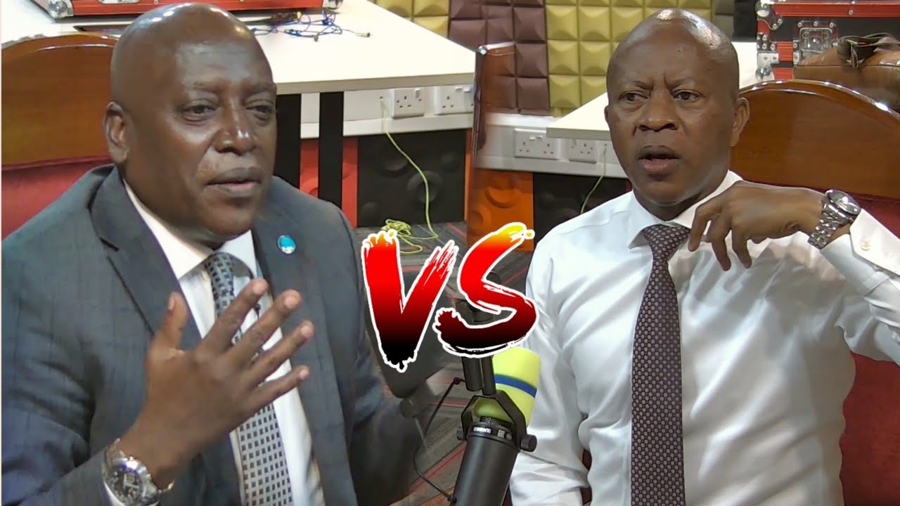Kika, Hon Ssewungu ky'akoze Frank Gashumba talikiddira amudizza omuliro n'amulangira obubi n'obufere