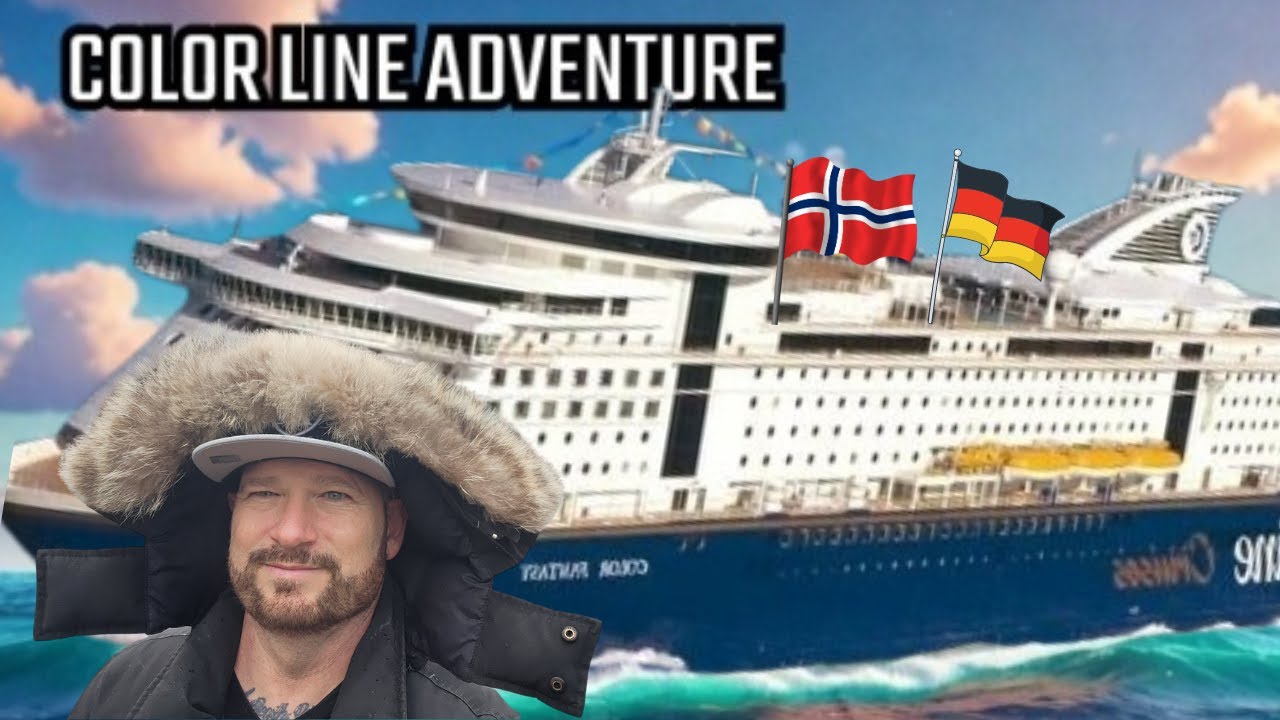 Discover the Magic of Fantasy Cruise | Color Line Adventure Norway-Germany
