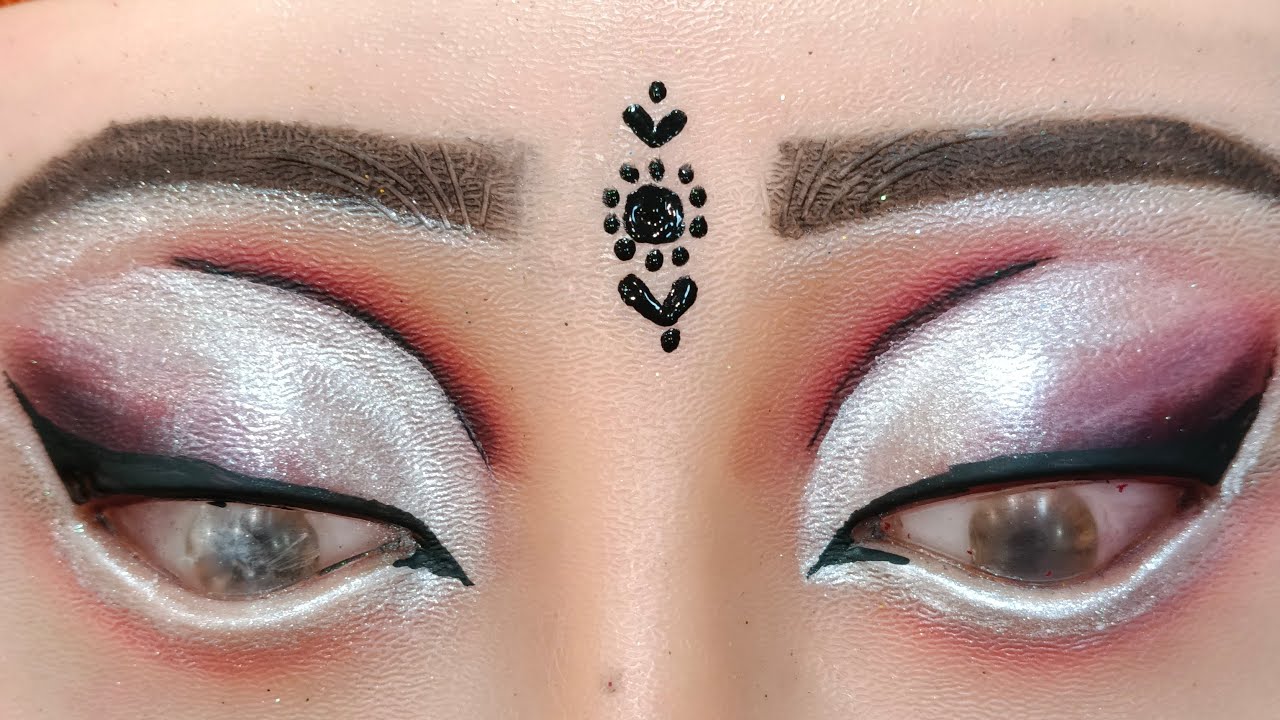 Party eye makeup #Live₹Youtube