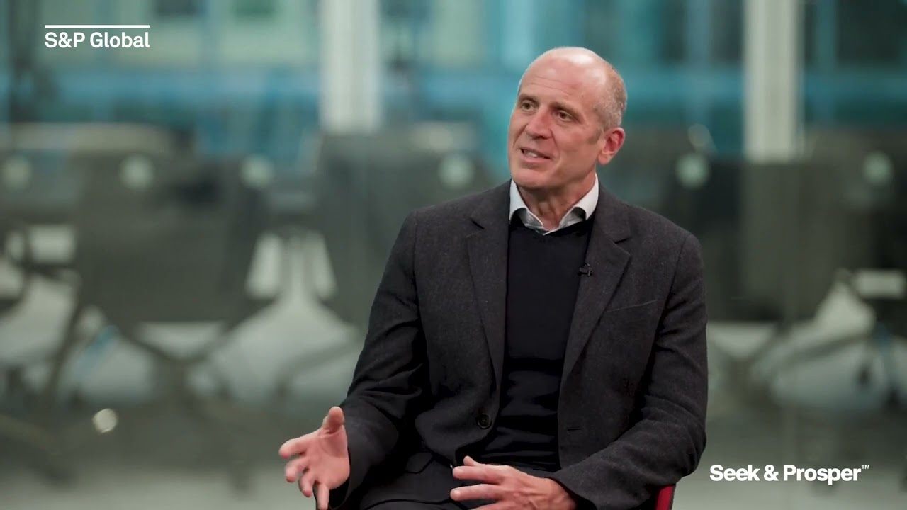 Andy Critchlow on Geopolitics and the Commodity Markets  | Seek & Prosper