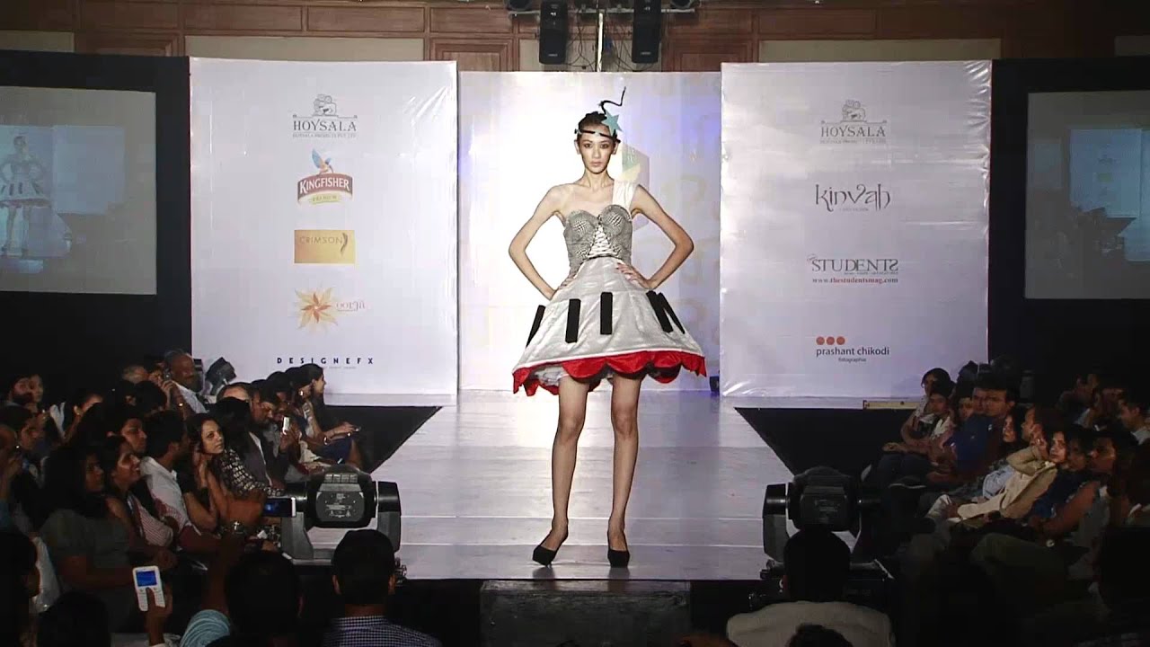ENTICE - MAGIC MUSHROOMS JD INSTITUTE OF FASHION TEHCHNOLOGY BANGALORE