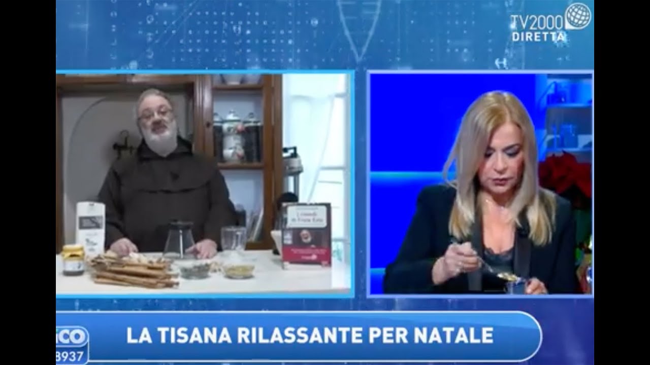 Il Mio Medico - La tisana di Natale