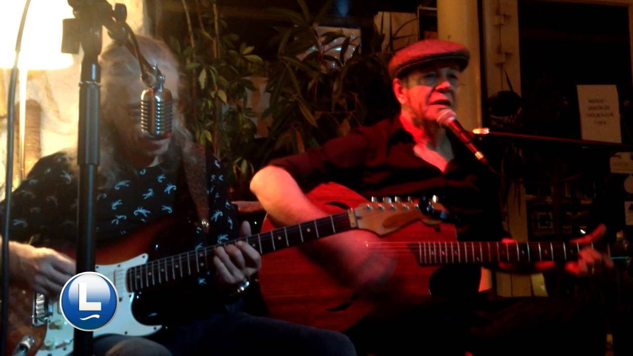 Patrick Abrial - Chanson pour Marie (live)
