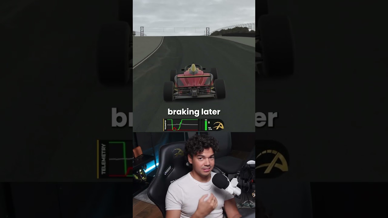 How to learn a track in 5 laps - Racing Coaching