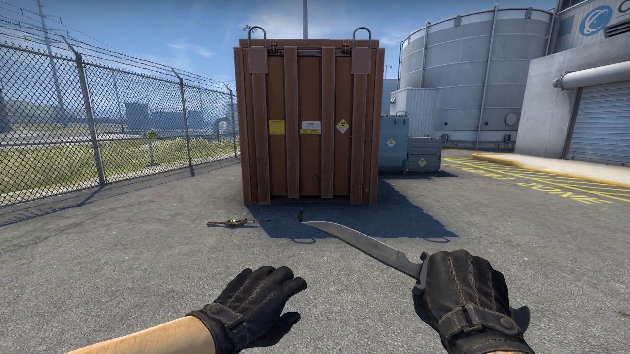 Pro Strat #15: Deeper Outside Smokes on de_nuke