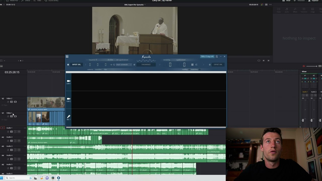 Syncaila | Audio Syncing Review - Multicam for Weddings