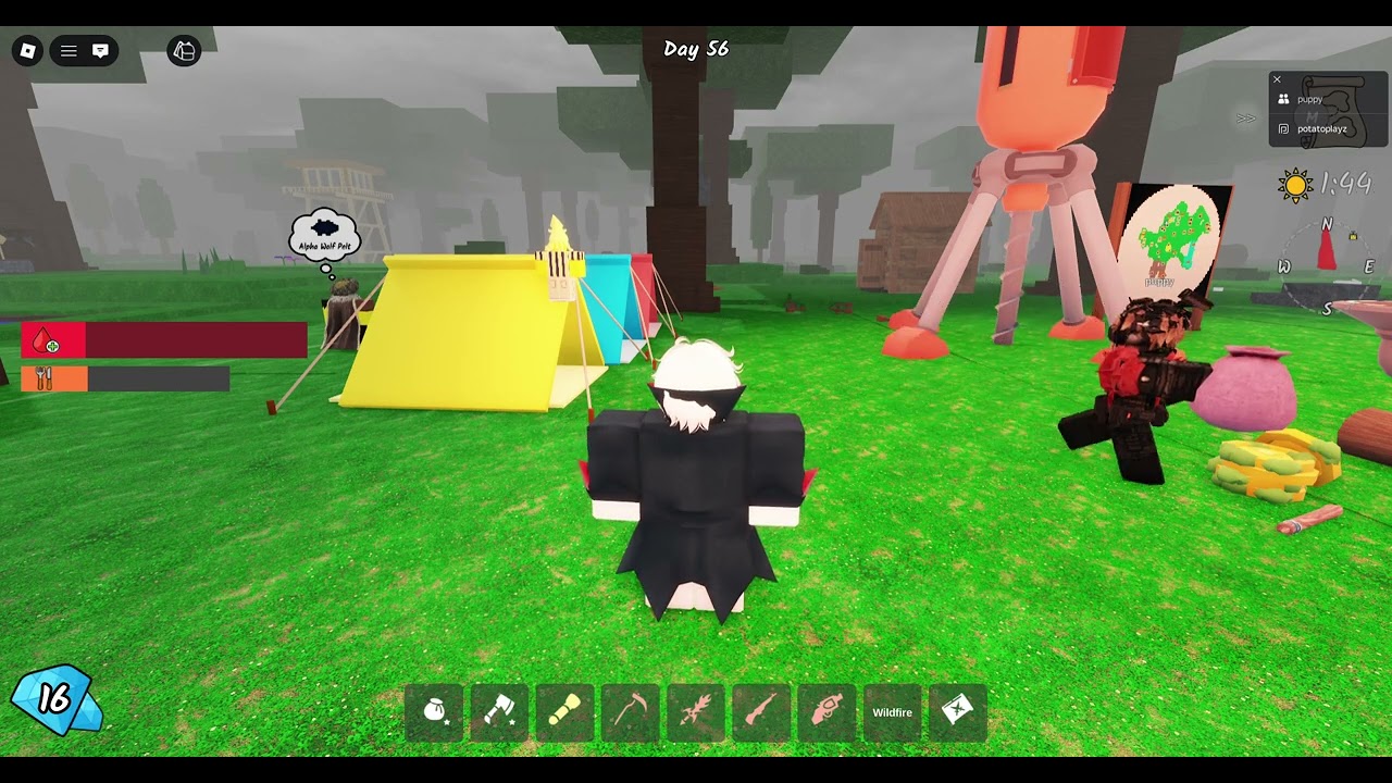 playing with my subscribers :)