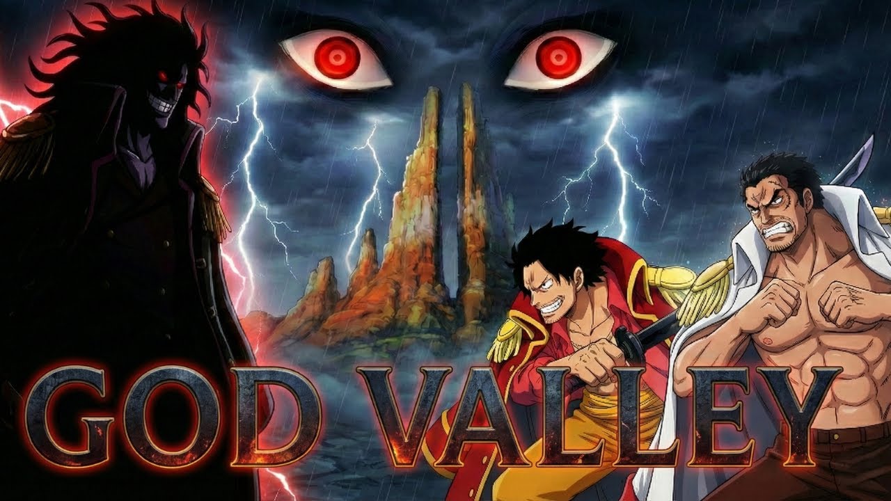 God Valley: The Complete Story | Elbaf Explained (Part 2) | 2 Hour Movie