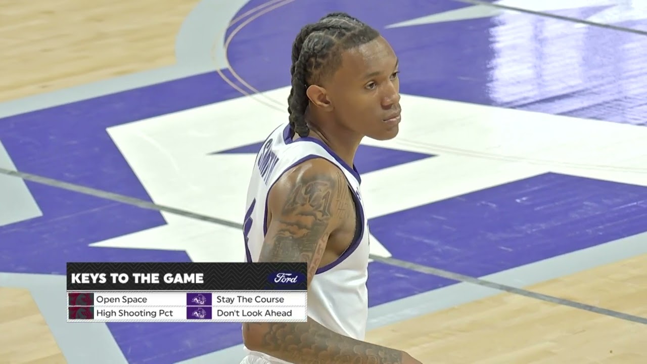 MBB: SWA VS ACU 2025