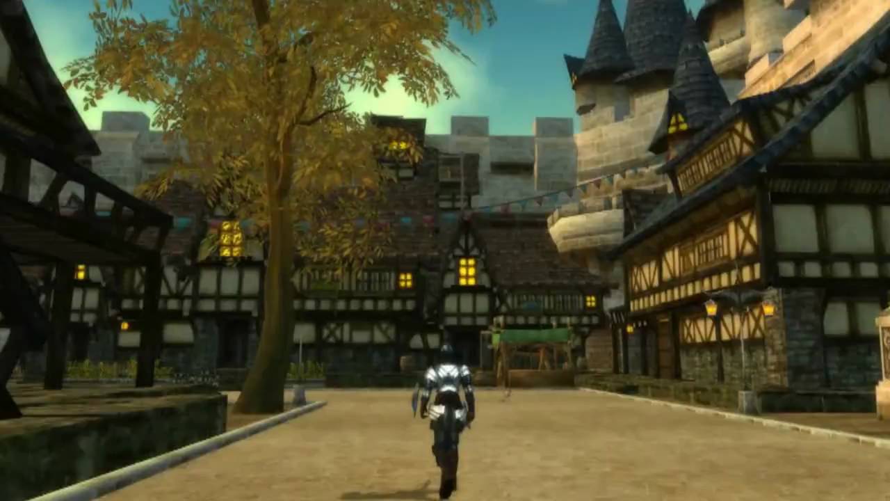 Runes of Magic - Debut Trailer