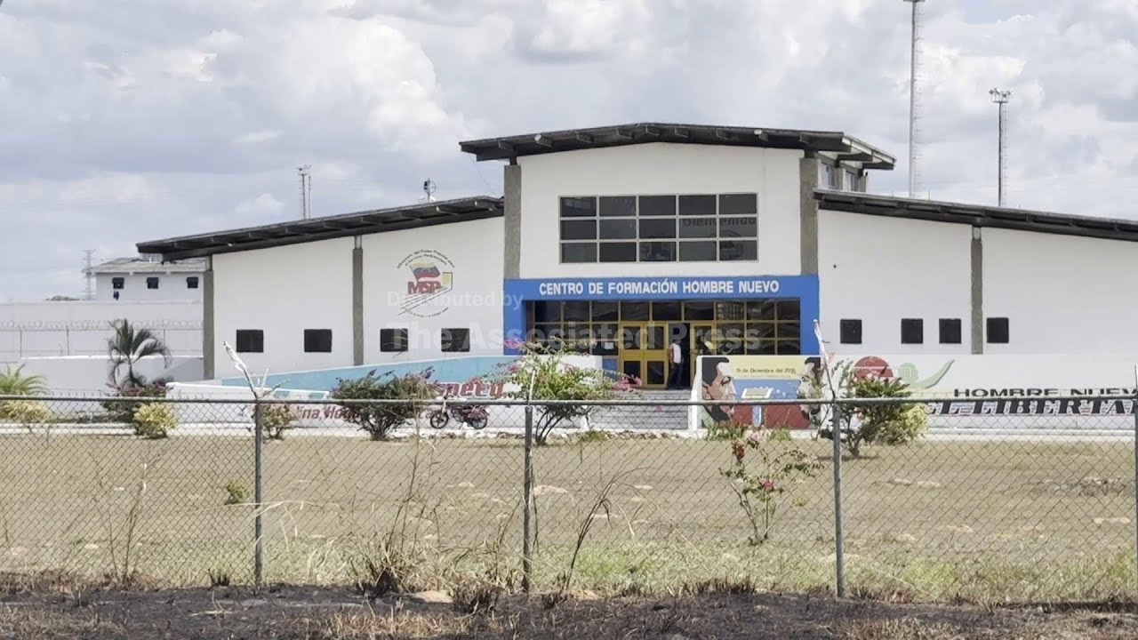 More prisoners released in Venezuela, as relatives demand better transparency