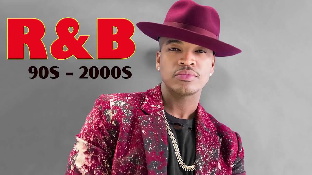 R&B MIX  - Mary J Blige, R Kelly, Chris Brown, Beyonc,Rihana, Usher