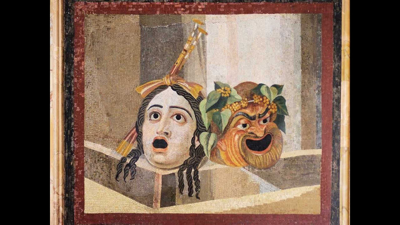 Antik Yunan Tragedyasi ve Aristo Mantigi Podcast | &Ouml;lmeyen Tiyatro B01