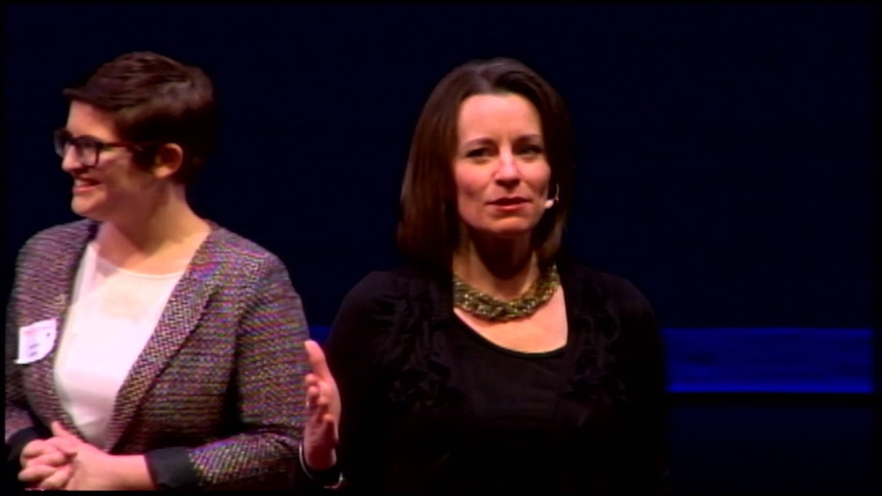 Improvisation exercises (part 3): Vicky Saye Henderson at TEDxColumbiaSC