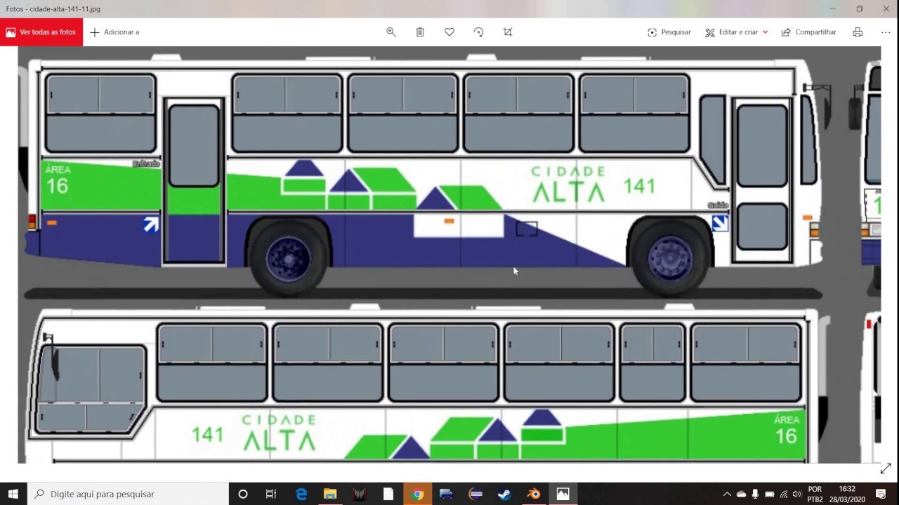 Como modelar um ônibus no Blender - AULA 1