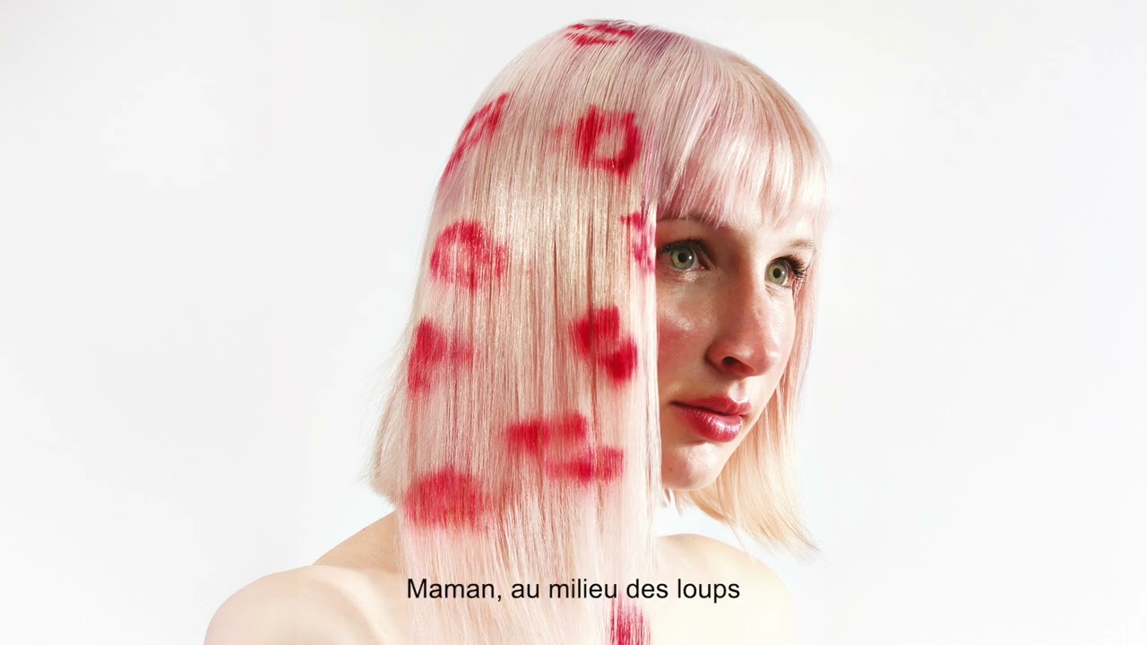 Alice on the Roof - Maman debout (Vidéo lyrics)