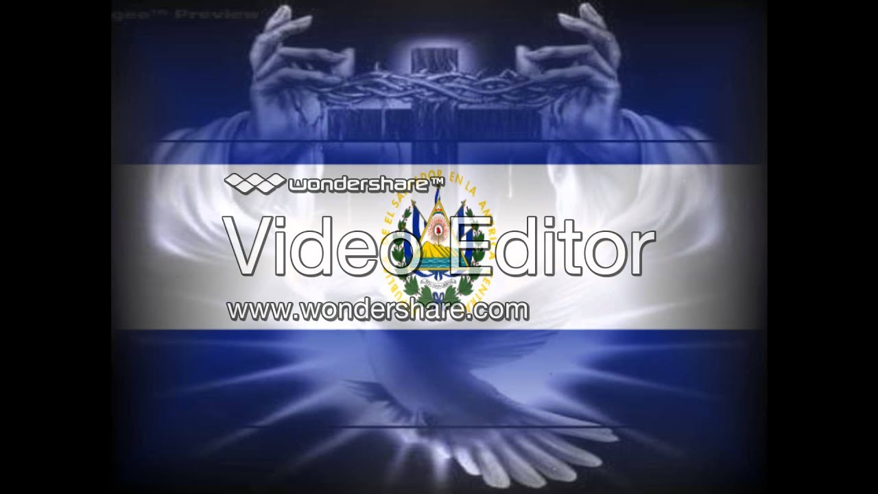 Mix folklorico salvadoreño