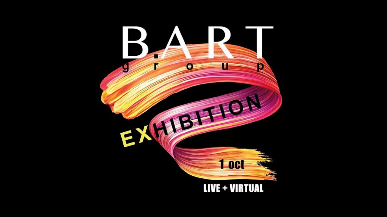 B. A R T autumn launch: art of UK-based Russian-speaking female artists