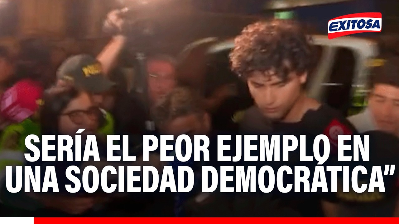🔴🔵Adrián Villar no debería ir a prisión, señala penalista Paolo Aldea