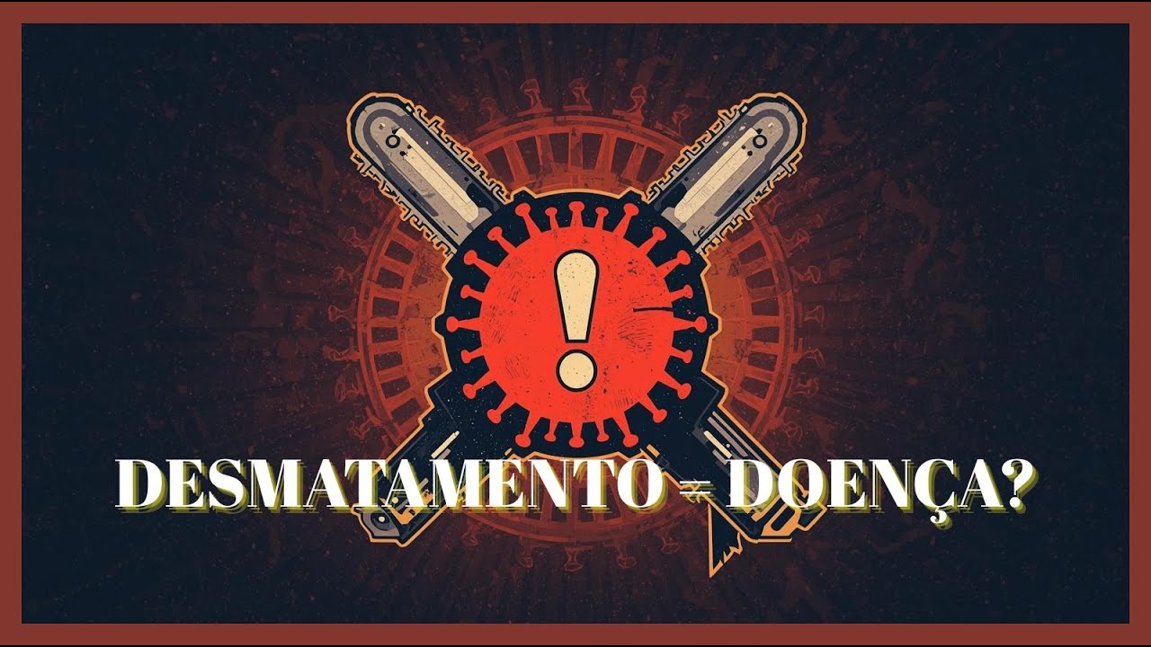 Desmatamento e Epidemias. Existe relação?