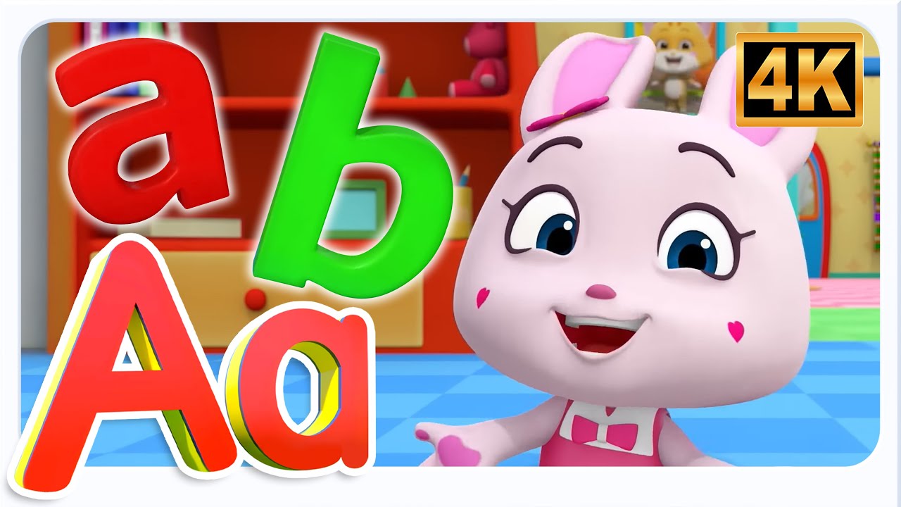 Baby Alphabet Song | Nursery Rhymes and ABC Learning for Kids