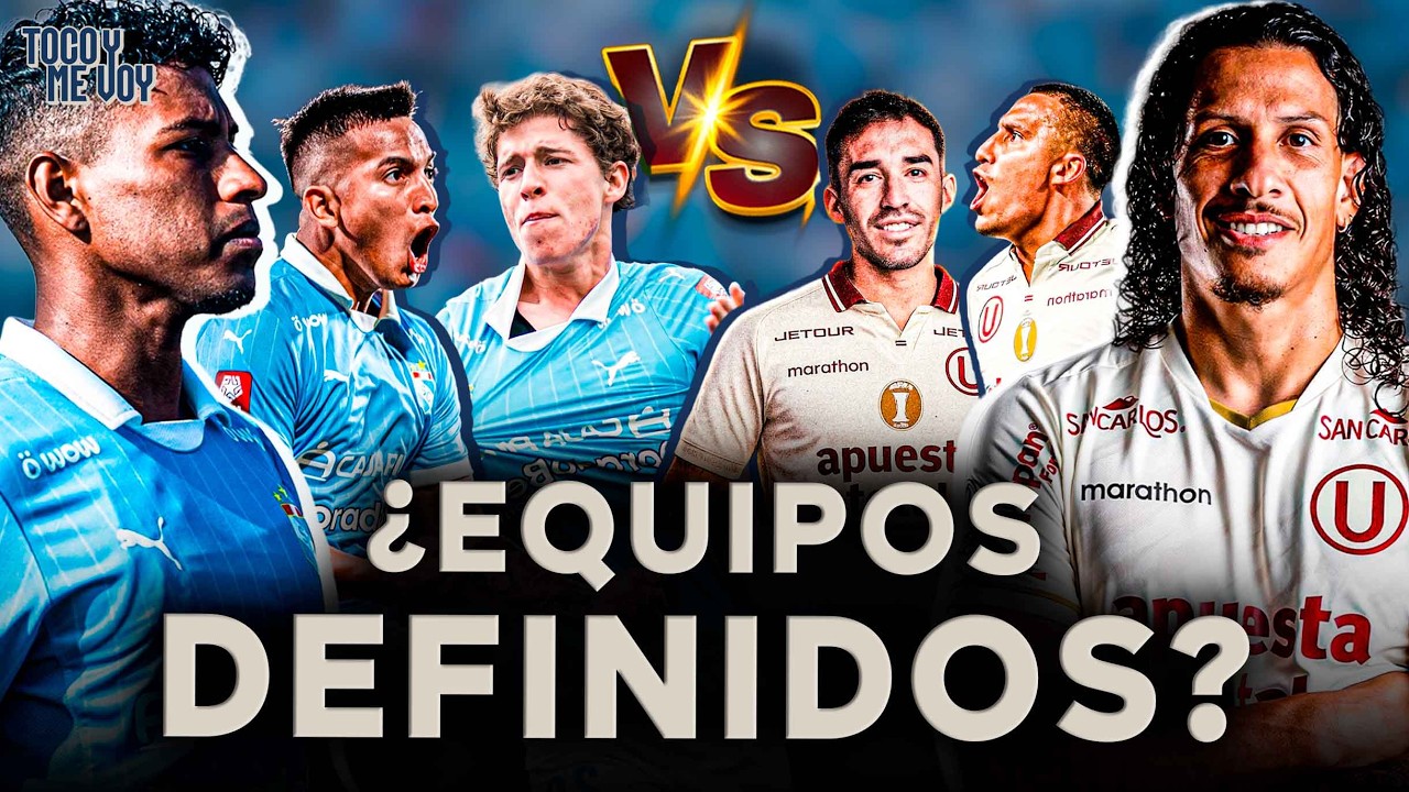 Cristal vs Universitario: ¿Quiénes se perfilan como titulares? | SEGMENTO #TocoYMeVoy