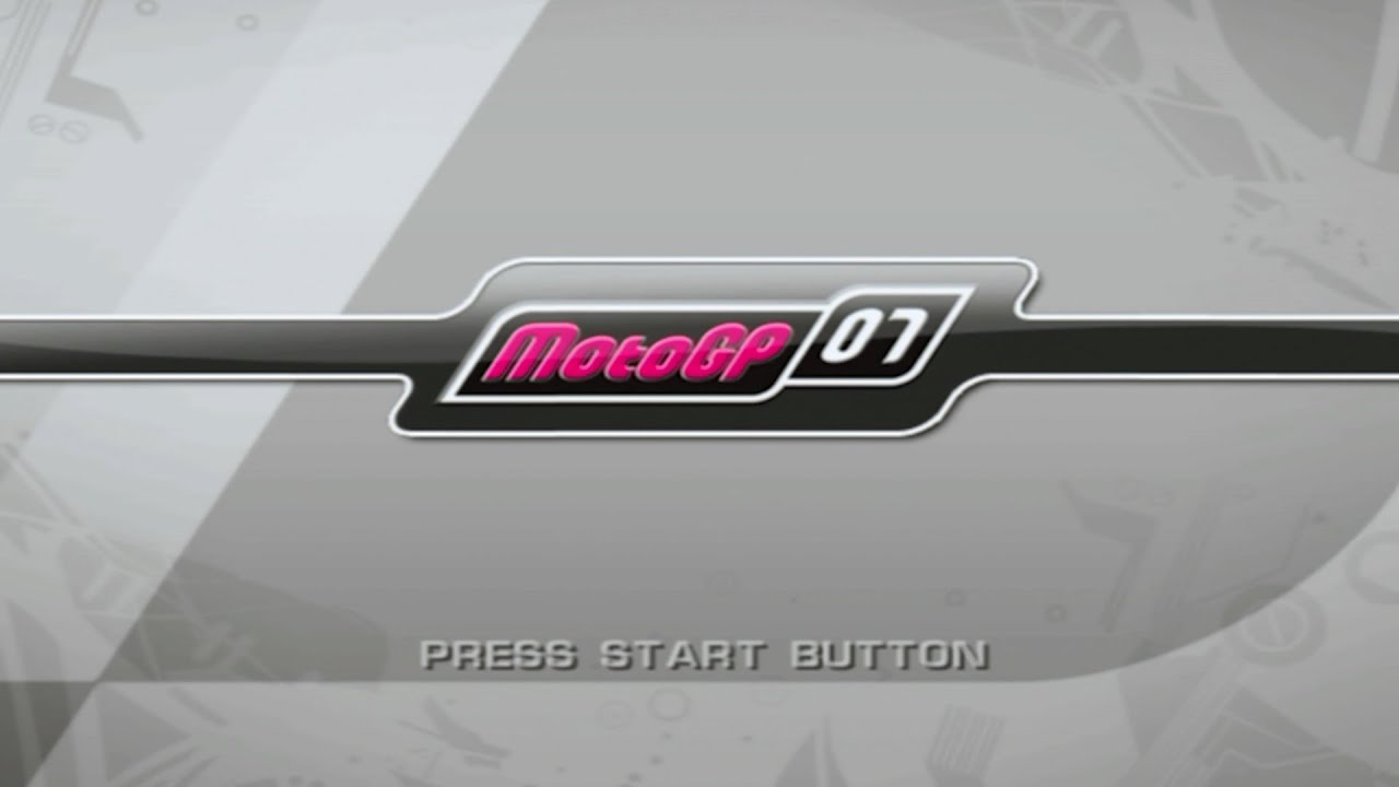 MotoGP ‘07 All PS2 Tracks and Drivers