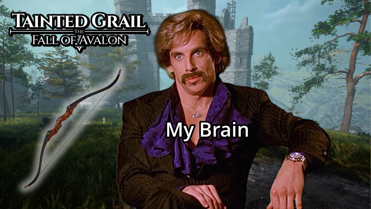 When I play a new Skyrim like RPG and must choose a build