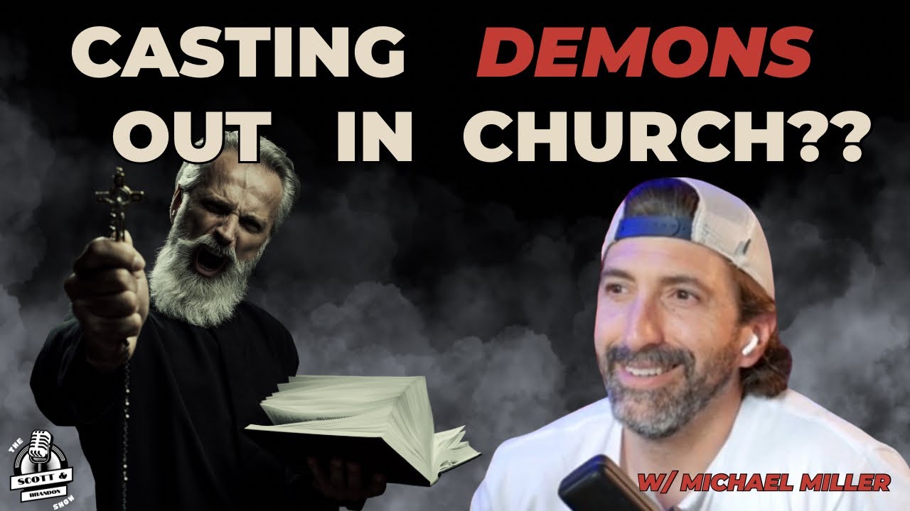 What Is Deliverance Ministry? W/ Michael Miller