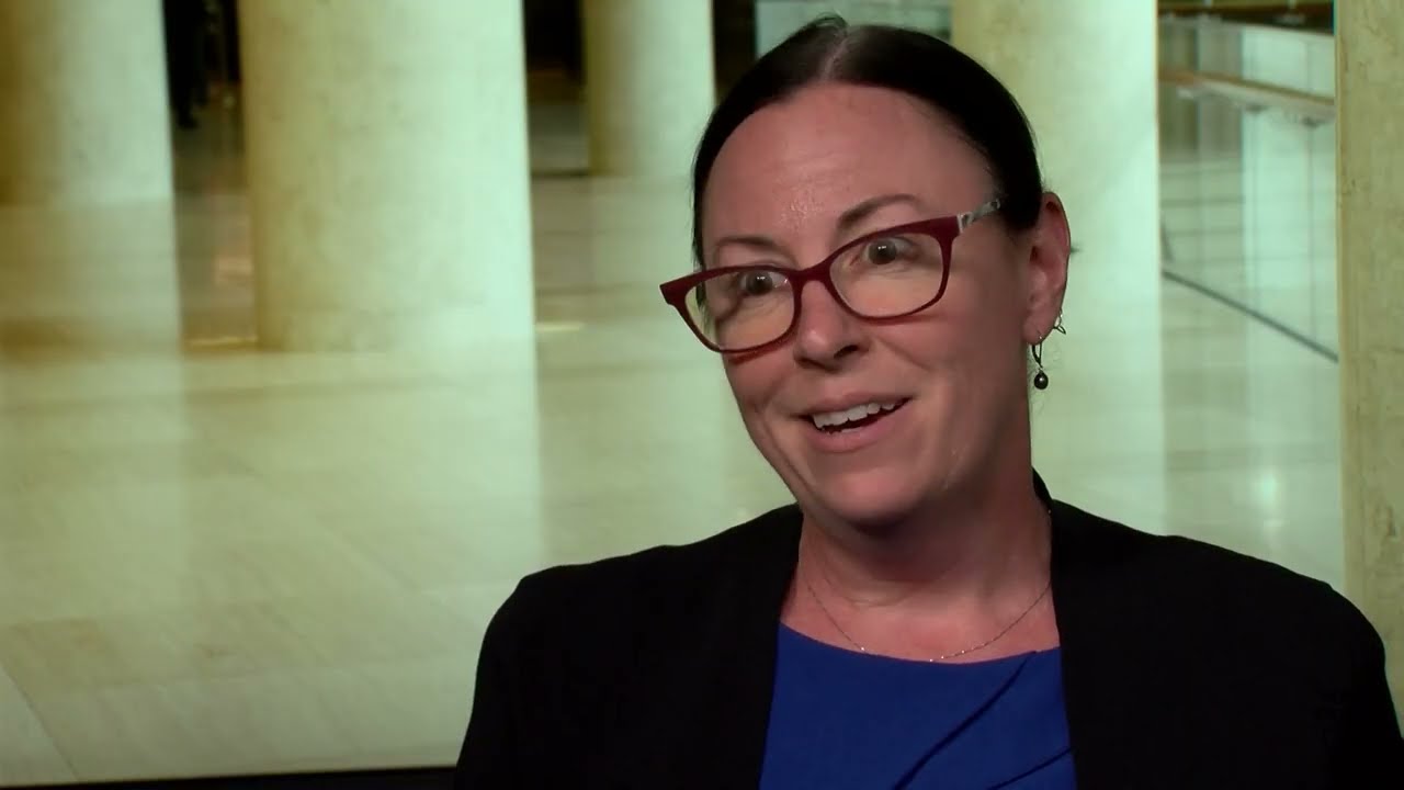 Dr. Jamie Bakkum-Gamez - Revealing hidden signs of ovarian cancer risk