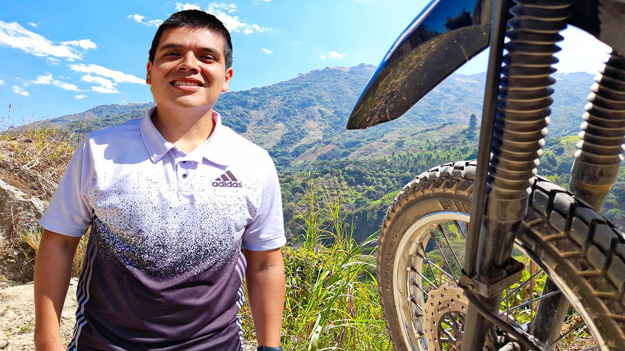VIAJAMOS hasta FRÍAS en MOTO
