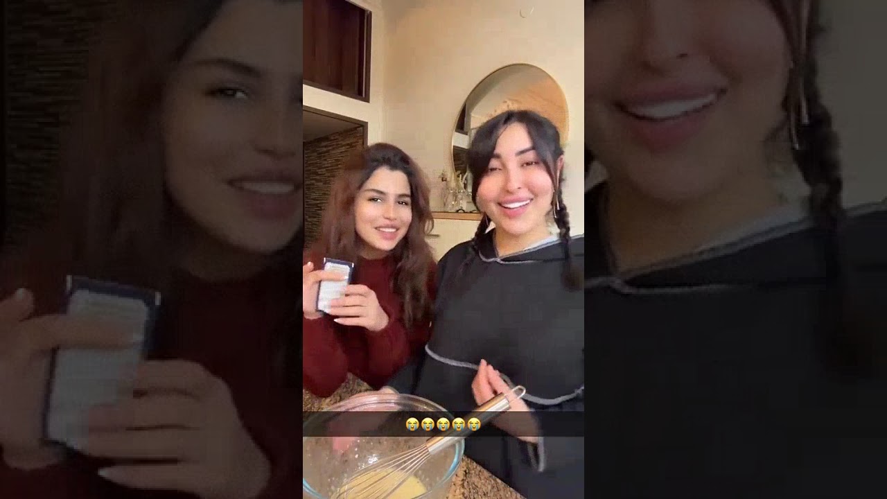 كيكتي لليوم مع رنيم بطريقة خرافية والنتيجة 😍🔥