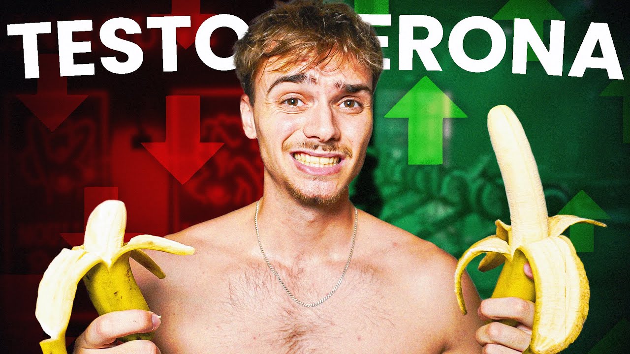 7 HÁBITOS que MATAN tu TESTOSTERONA (y no te das cuenta)