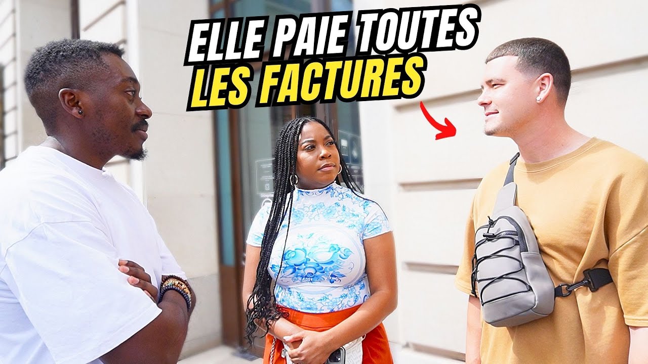 Qui Gagne le Plus D'ARGENT dans votre COUPLE ? | Quartiers Riches