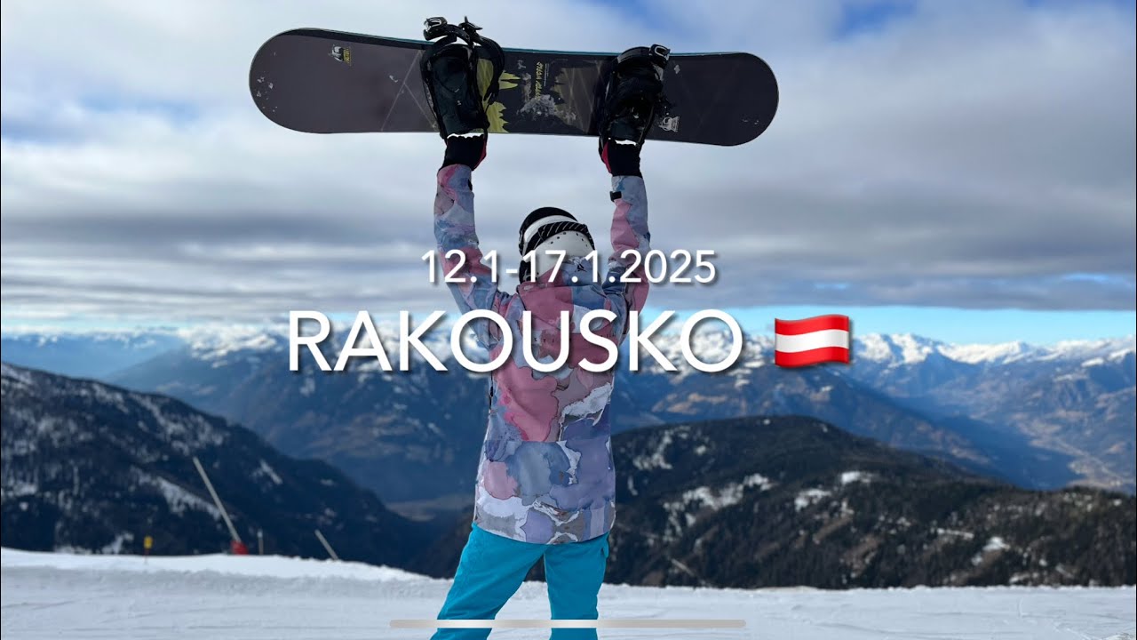 Rakousko 🇦🇹 2025 