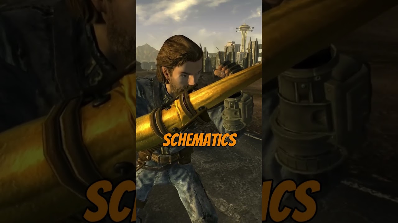Самая ценная бумага, которую нельзя продать в Fallout: New Vegas