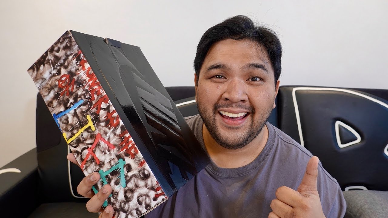 UNBOXING: G-DRAGON x NIKE AIR FORCE 1 'PARANOISE' (So Many Secrets!)