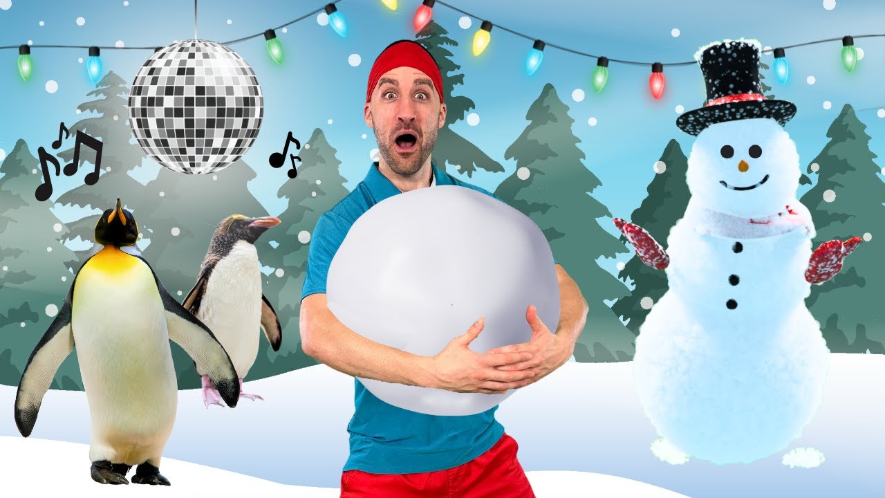 Snowball Fight to Save Christmas! ⛄❄️| Your Pal Al - Kids TV | Building Character for Life