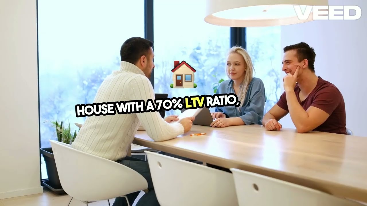 How to calculate an LTV ratio: