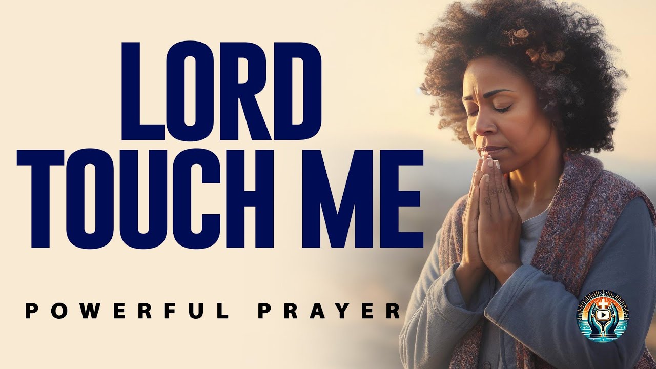 Speak Healing, Peace And God's Purifying Fire Over Your Life | Powerful Morning Prayer