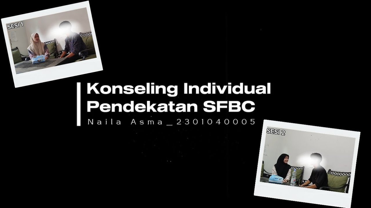 KONSELING INDIVIDU SFBC
