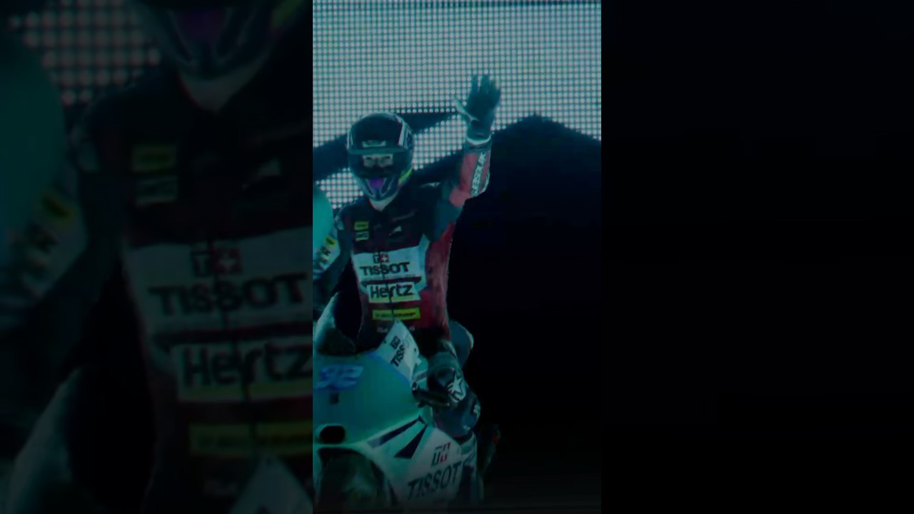 MotoGP 22 Career Mode Gameplay