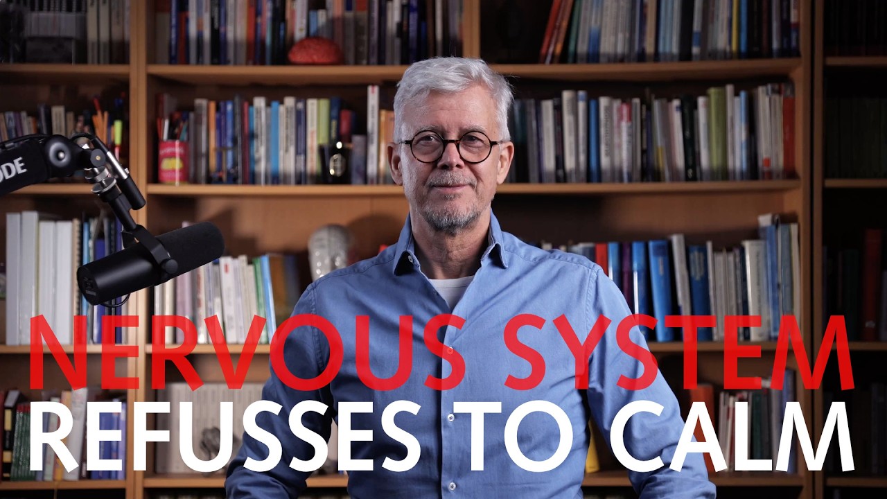 When Your Nervous System Refuses to Calm Down