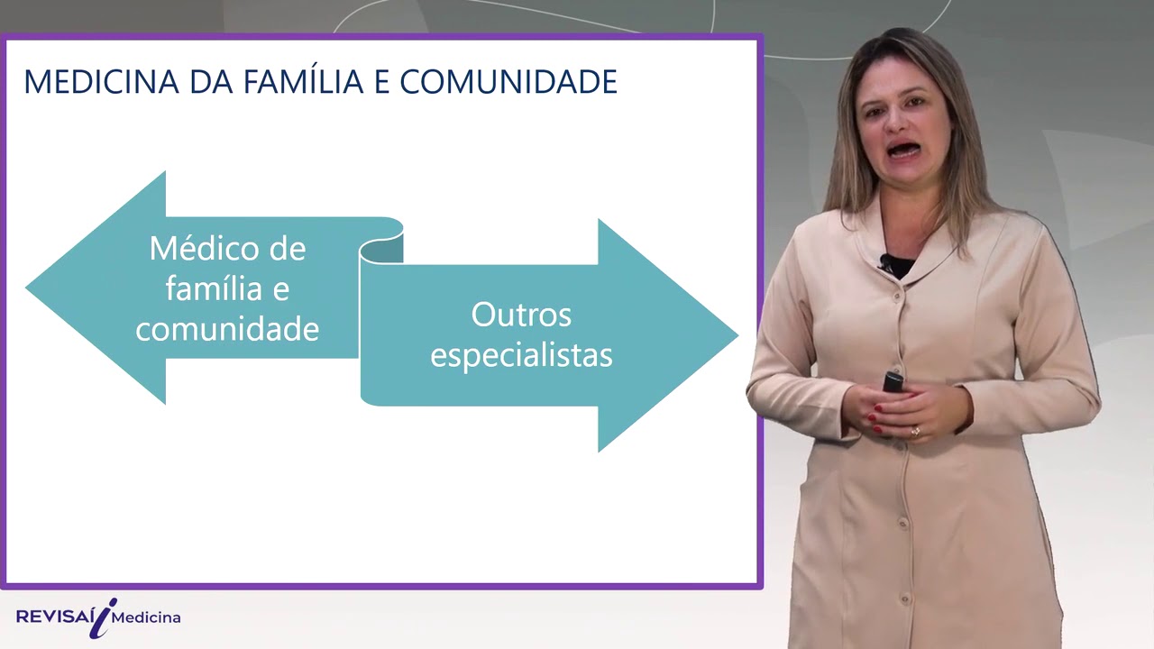 Medicina da família e comunidade | Ciclo Básico de Medicina