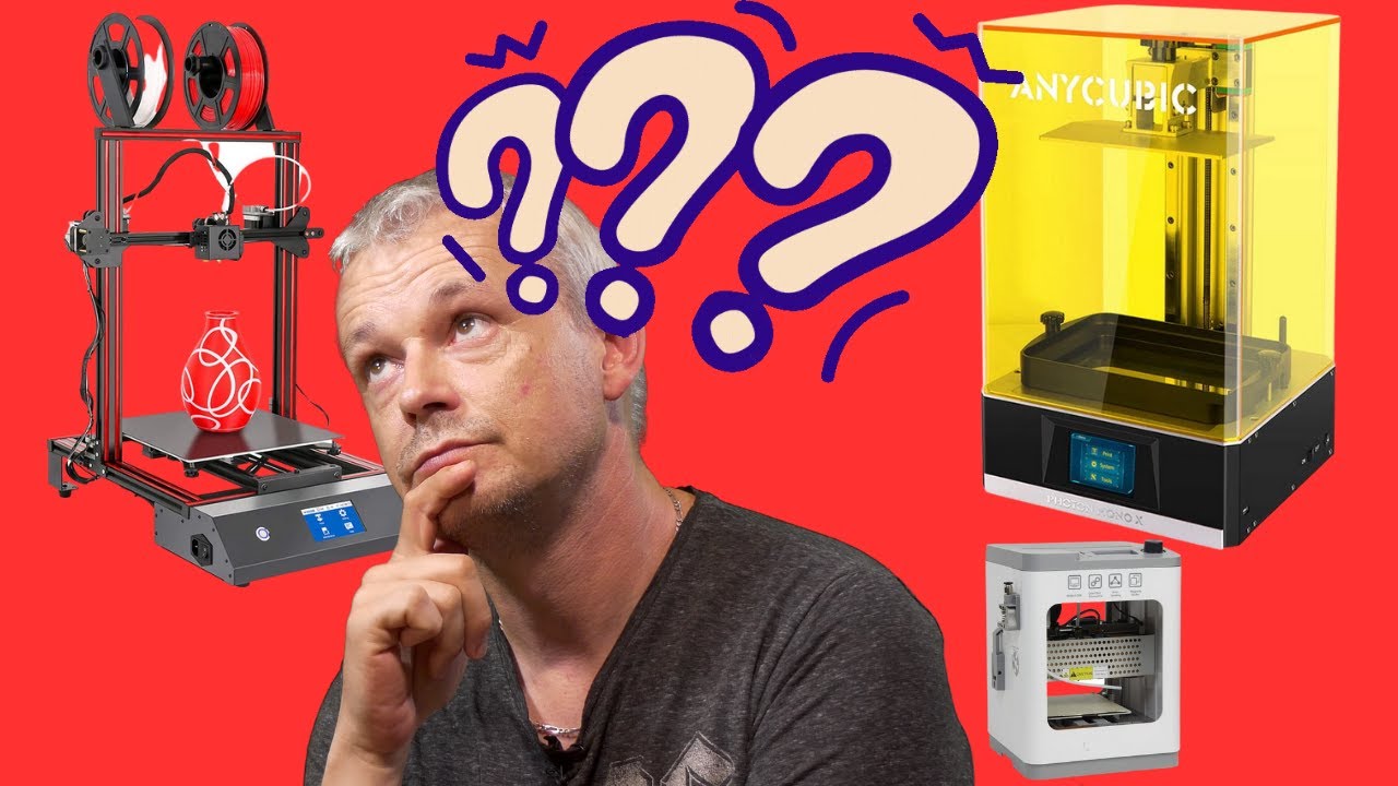 FAUT IL ACHETER UNE IMPRIMANTE 3D ? EN AVEZ VOUS BESOIN