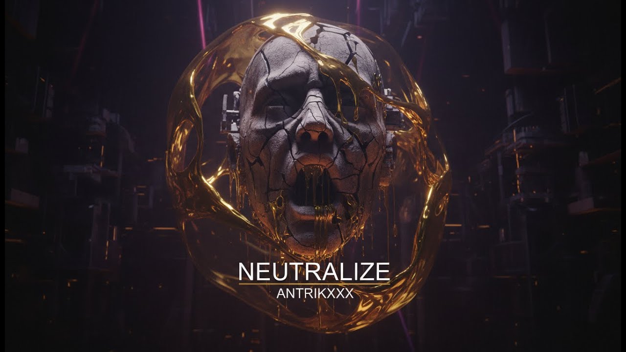 Neutralize | Hypnotic Melodic Techno for Detachment and Inner Peace